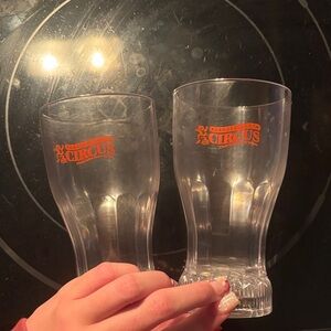 Garden Bros Circus Light Up Cups